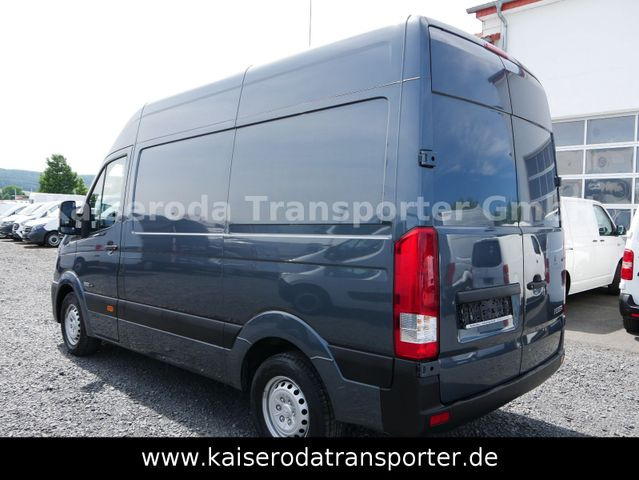 Hyundai H350 Cargo 150eVGT L2H2 HA Kasten EU6 - 无侧窗厢式货车:图5 Hyundai H350 Cargo 150eVGT L2H2 HA Kasten EU6 - 无侧窗厢式货车:图5