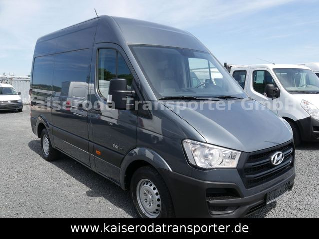 Hyundai H350 Cargo 150eVGT L2H2 HA Kasten EU6 - 无侧窗厢式货车:图3 Hyundai H350 Cargo 150eVGT L2H2 HA Kasten EU6 - 无侧窗厢式货车:图3
