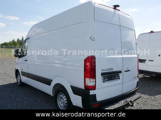 Hyundai H350 Cargo 150eVGT L2H2 HA Klima AHK Navi Kamera - 无侧窗厢式货车:图5 Hyundai H350 Cargo 150eVGT L2H2 HA Klima AHK Navi Kamera - 无侧窗厢式货车:图5