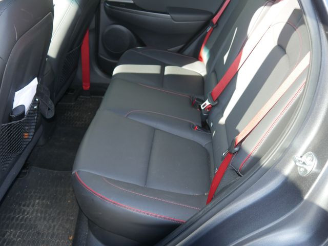 越野车 Hyundai Kona Iron Man Edition 4WD Marvel:图18 越野车 Hyundai Kona Iron Man Edition 4WD Marvel:图18