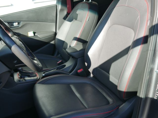 越野车 Hyundai Kona Iron Man Edition 4WD Marvel:图16 越野车 Hyundai Kona Iron Man Edition 4WD Marvel:图16