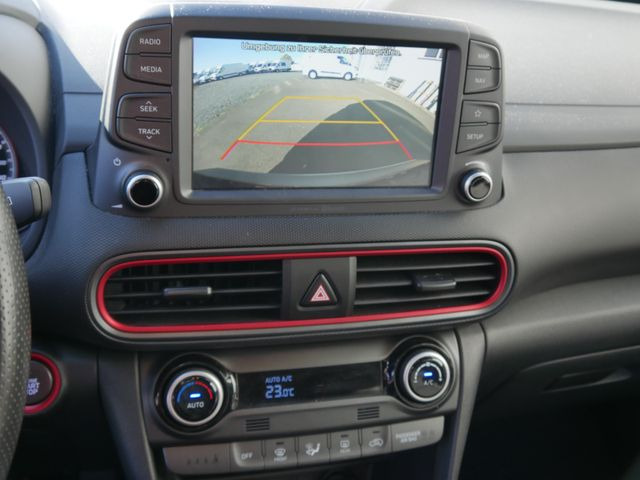 越野车 Hyundai Kona Iron Man Edition 4WD Marvel:图13 越野车 Hyundai Kona Iron Man Edition 4WD Marvel:图13