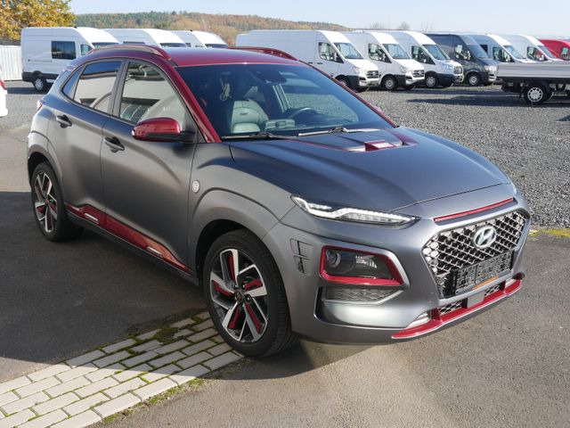 Hyundai Kona Iron Man Edition 4WD Marvel - 越野车:图1 Hyundai Kona Iron Man Edition 4WD Marvel - 越野车:图1