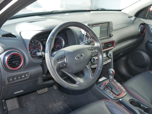 越野车 Hyundai Kona Iron Man Edition 4WD Marvel:图9 越野车 Hyundai Kona Iron Man Edition 4WD Marvel:图9