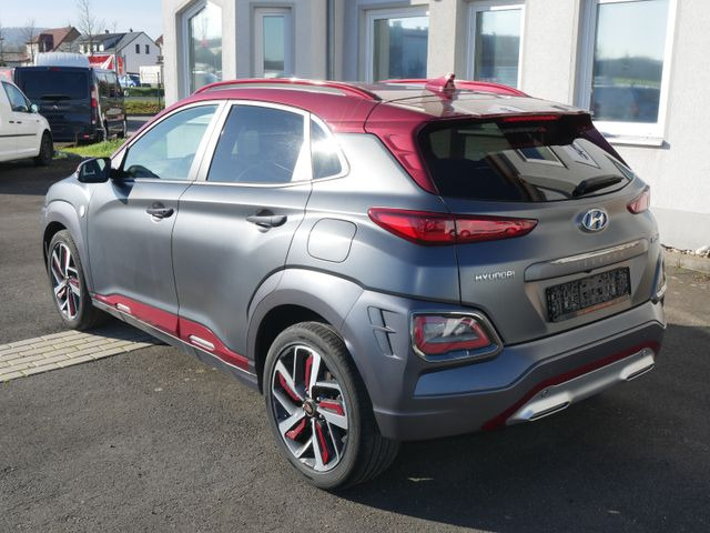 Hyundai Kona Iron Man Edition 4WD Marvel - 越野车:图3 Hyundai Kona Iron Man Edition 4WD Marvel - 越野车:图3