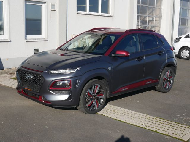 Hyundai Kona Iron Man Edition 4WD Marvel - 越野车:图2 Hyundai Kona Iron Man Edition 4WD Marvel - 越野车:图2