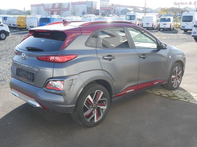 Hyundai Kona Iron Man Edition 4WD Marvel - 越野车:图4 Hyundai Kona Iron Man Edition 4WD Marvel - 越野车:图4