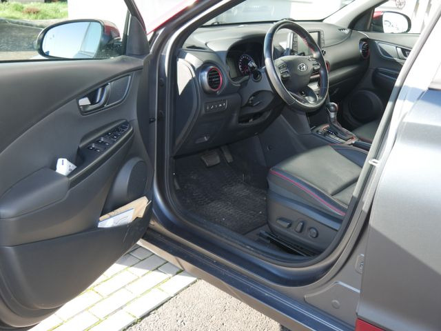 越野车 Hyundai Kona Iron Man Edition 4WD Marvel:图8 越野车 Hyundai Kona Iron Man Edition 4WD Marvel:图8