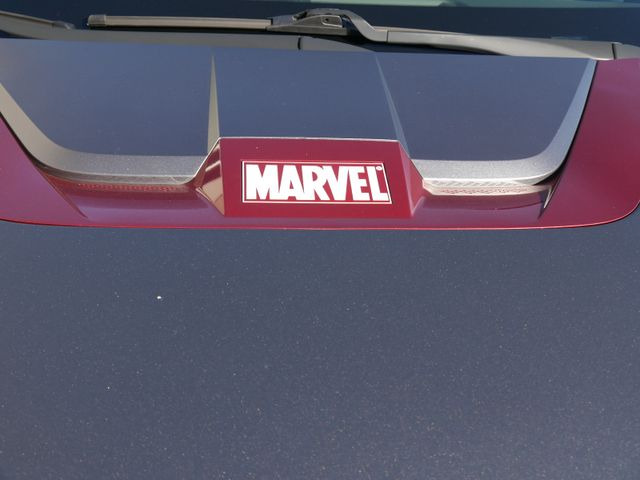 越野车 Hyundai Kona Iron Man Edition 4WD Marvel:图7 越野车 Hyundai Kona Iron Man Edition 4WD Marvel:图7