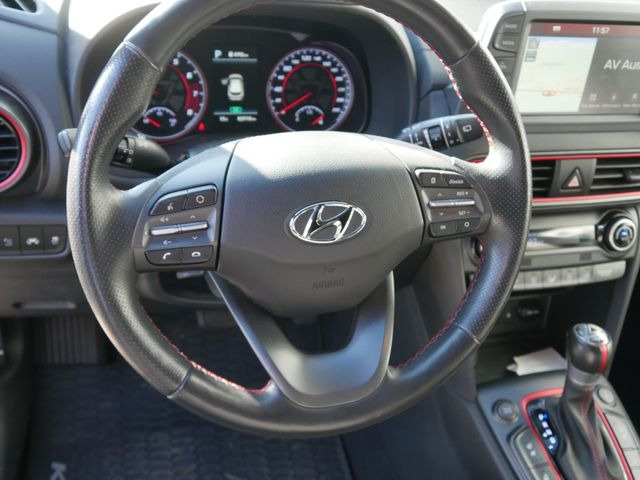 越野车 Hyundai Kona Iron Man Edition 4WD Marvel:图15 越野车 Hyundai Kona Iron Man Edition 4WD Marvel:图15