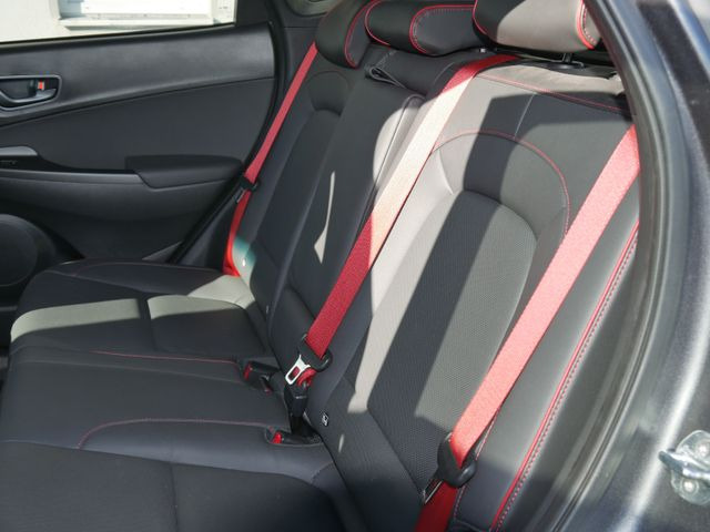 越野车 Hyundai Kona Iron Man Edition 4WD Marvel:图19 越野车 Hyundai Kona Iron Man Edition 4WD Marvel:图19