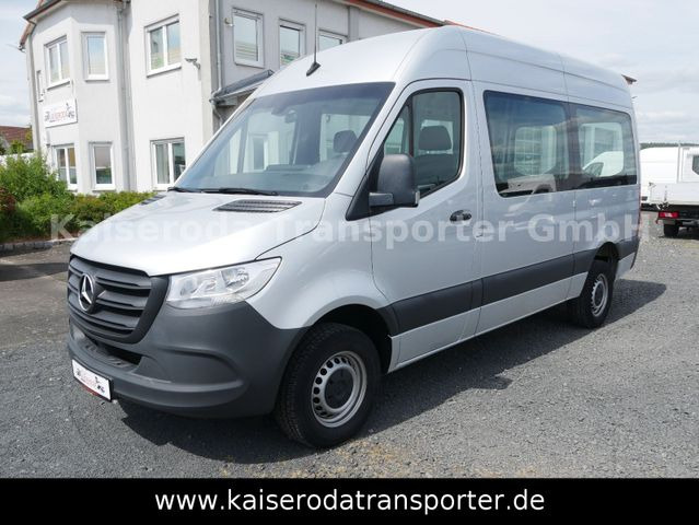 Mercedes-Benz Sprinter 317 CDI L2H2 HA Kasten Klima Navi - 无侧窗厢式货车:图1 Mercedes-Benz Sprinter 317 CDI L2H2 HA Kasten Klima Navi - 无侧窗厢式货车:图1