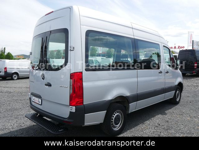 Mercedes-Benz Sprinter 317 CDI L2H2 HA Kasten Klima Navi - 无侧窗厢式货车:图4 Mercedes-Benz Sprinter 317 CDI L2H2 HA Kasten Klima Navi - 无侧窗厢式货车:图4