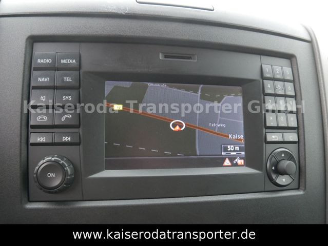 Mercedes-Benz Sprinter 319 3,0 V6 Klima 3,5t AHK Standheizung 租赁 Mercedes-Benz Sprinter 319 3,0 V6 Klima 3,5t AHK Standheizung：图15