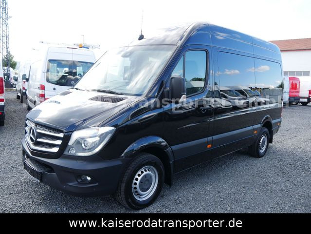 Mercedes-Benz Sprinter 319 V6 Automatik Klima Navi Xenon Binz - 无侧窗厢式货车:图1 Mercedes-Benz Sprinter 319 V6 Automatik Klima Navi Xenon Binz - 无侧窗厢式货车:图1
