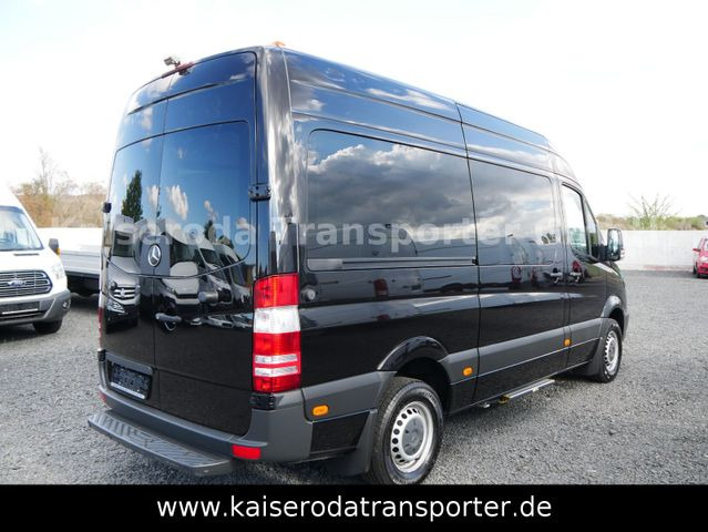 Mercedes-Benz Sprinter 319 V6 Automatik Klima Navi Xenon Binz - 无侧窗厢式货车:图5 Mercedes-Benz Sprinter 319 V6 Automatik Klima Navi Xenon Binz - 无侧窗厢式货车:图5