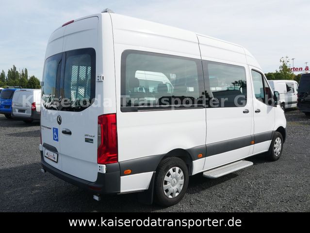 Mercedes-Benz Sprinter III Tourer 311CDI BTW KMP Lift T-Stufe - 小型客车, 康比货车:图4 Mercedes-Benz Sprinter III Tourer 311CDI BTW KMP Lift T-Stufe - 小型客车, 康比货车:图4