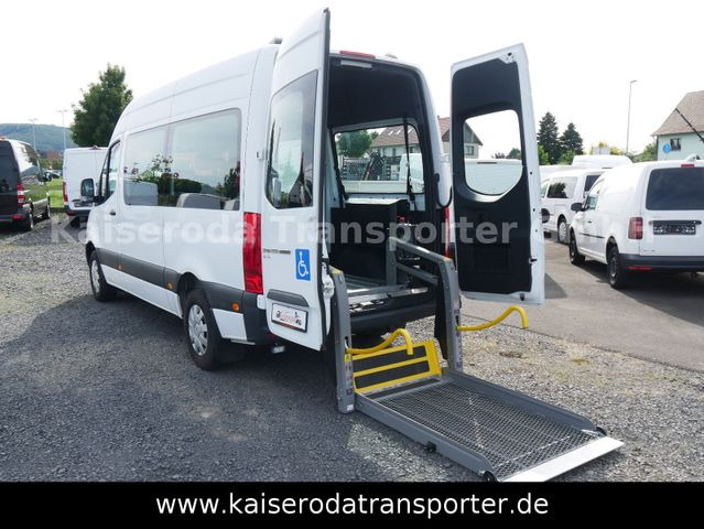 Mercedes-Benz Sprinter III Tourer 311CDI BTW KMP Lift T-Stufe - 小型客车, 康比货车:图1 Mercedes-Benz Sprinter III Tourer 311CDI BTW KMP Lift T-Stufe - 小型客车, 康比货车:图1