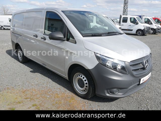 Mercedes-Benz Vito 111 CDI lang VA Werkstatt Klima Kamera - 无侧窗厢式货车:图4 Mercedes-Benz Vito 111 CDI lang VA Werkstatt Klima Kamera - 无侧窗厢式货车:图4