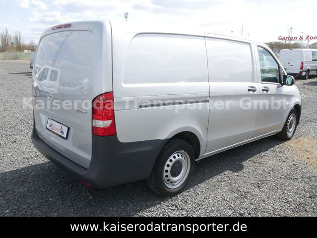 Mercedes-Benz Vito 111 CDI lang VA Werkstatt Klima Kamera - 无侧窗厢式货车:图5 Mercedes-Benz Vito 111 CDI lang VA Werkstatt Klima Kamera - 无侧窗厢式货车:图5