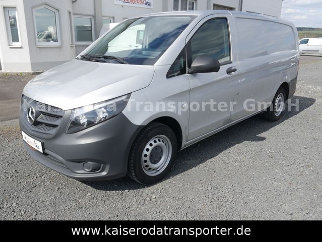 Mercedes-Benz Vito 111 CDI lang VA Werkstatt Klima Kamera - 无侧窗厢式货车:图3 Mercedes-Benz Vito 111 CDI lang VA Werkstatt Klima Kamera - 无侧窗厢式货车:图3