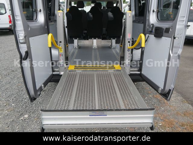Opel Movano Rollstuhllift AMF Klima Navi Standheizung - 小型客车, 康比货车:图5 Opel Movano Rollstuhllift AMF Klima Navi Standheizung - 小型客车, 康比货车:图5