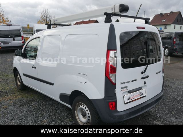 Renault Kangoo 1,5 dCi VA Maxi Ka. Klima Navi Kamera - 无侧窗厢式货车:图5 Renault Kangoo 1,5 dCi VA Maxi Ka. Klima Navi Kamera - 无侧窗厢式货车:图5