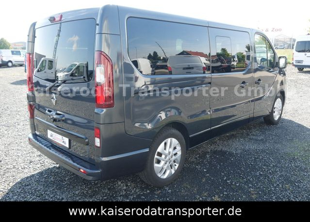 Renault Trafic L2H1 VA Grand SpaceClass Klima Drehsitze - 小型客车:图5 Renault Trafic L2H1 VA Grand SpaceClass Klima Drehsitze - 小型客车:图5