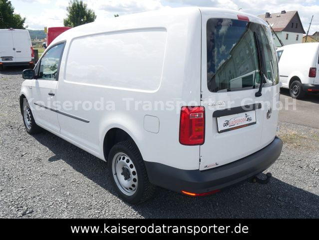 Volkswagen Caddy 2,0 TDI DSG 4Motion Maxi Klima AHK Navi - 无侧窗厢式货车:图5 Volkswagen Caddy 2,0 TDI DSG 4Motion Maxi Klima AHK Navi - 无侧窗厢式货车:图5