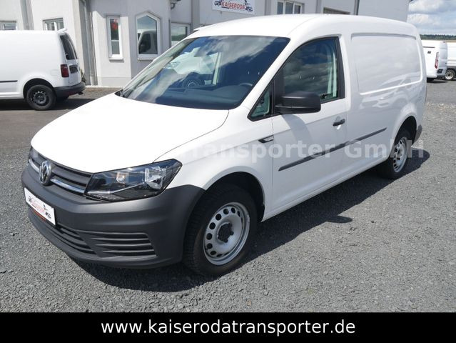 Volkswagen Caddy 2,0 TDI DSG 4Motion Maxi Klima AHK Navi - 无侧窗厢式货车:图1 Volkswagen Caddy 2,0 TDI DSG 4Motion Maxi Klima AHK Navi - 无侧窗厢式货车:图1