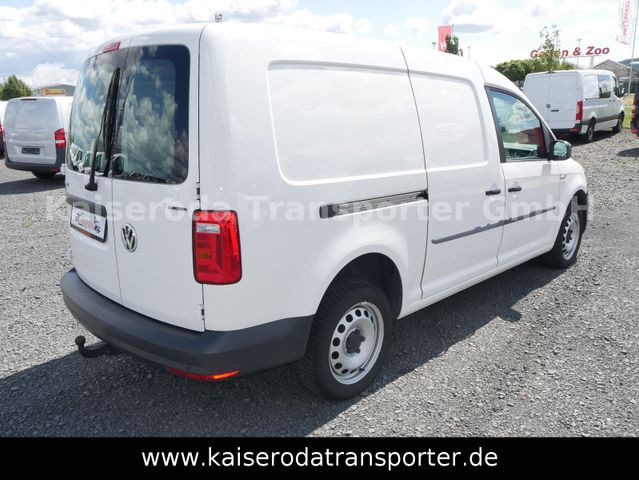 Volkswagen Caddy 2,0 TDI DSG 4Motion Maxi Klima AHK Navi - 无侧窗厢式货车:图4 Volkswagen Caddy 2,0 TDI DSG 4Motion Maxi Klima AHK Navi - 无侧窗厢式货车:图4