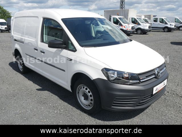 Volkswagen Caddy 2,0 TDI DSG 4Motion Maxi Klima AHK Navi - 无侧窗厢式货车:图3 Volkswagen Caddy 2,0 TDI DSG 4Motion Maxi Klima AHK Navi - 无侧窗厢式货车:图3