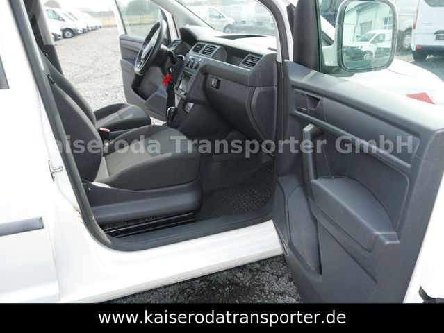 无侧窗厢式货车 Volkswagen Caddy 2,0 TDI kurz DSG Werkst. Klima Sthzg. Navi:图15 无侧窗厢式货车 Volkswagen Caddy 2,0 TDI kurz DSG Werkst. Klima Sthzg. Navi:图15