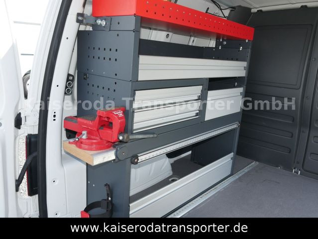 Volkswagen Caddy 2,0TDI DSG 4Motion kurz Werkst.Klima - 无侧窗厢式货车:图1 Volkswagen Caddy 2,0TDI DSG 4Motion kurz Werkst.Klima - 无侧窗厢式货车:图1