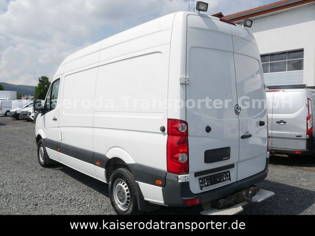 Volkswagen Crafter 35 L2H2HA Klima Standheizung AHK Navi - 无侧窗厢式货车:图5 Volkswagen Crafter 35 L2H2HA Klima Standheizung AHK Navi - 无侧窗厢式货车:图5