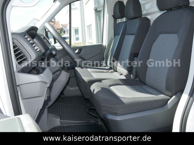 侧帘货车 Volkswagen Crafter 35 TDI VA Einzelkabine Pritsche Plane：图10