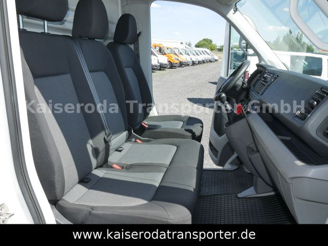 侧帘货车 Volkswagen Crafter 35 TDI VA Einzelkabine Pritsche Plane：图17