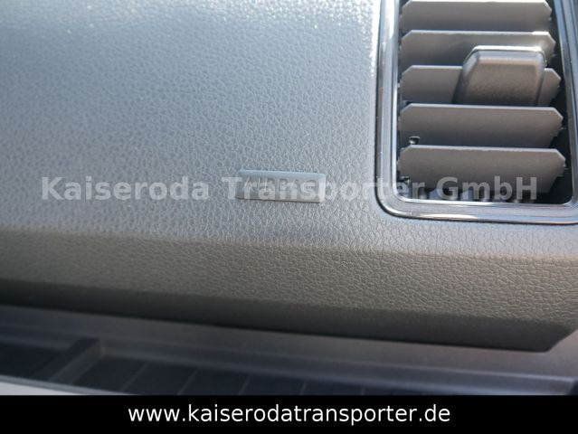 侧帘货车 Volkswagen Crafter 35 TDI VA Einzelkabine Pritsche Plane：图16