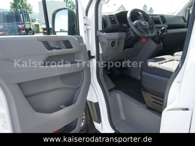侧帘货车 Volkswagen Crafter 35 TDI VA Einzelkabine Pritsche Plane：图6
