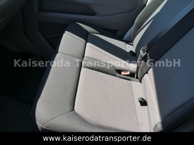 侧帘货车 Volkswagen Crafter 35 TDI VA Einzelkabine Pritsche Plane：图12