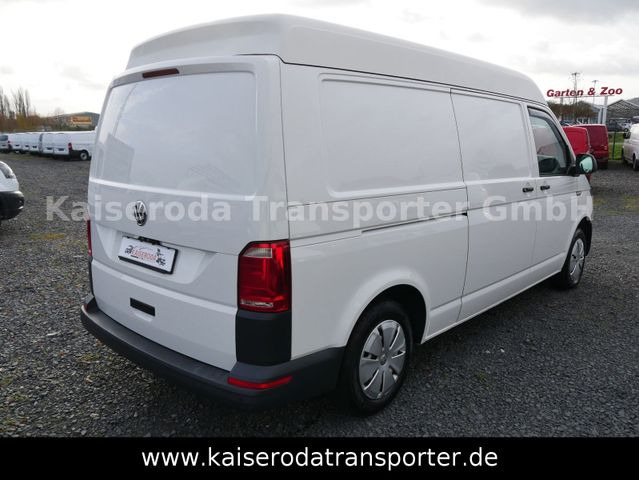 Volkswagen Transporter T6 Lang DSG VA Öl-Service KFZ Klima - 无侧窗厢式货车:图5 Volkswagen Transporter T6 Lang DSG VA Öl-Service KFZ Klima - 无侧窗厢式货车:图5