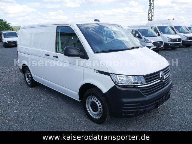 Volkswagen Transporter T6 kurz Werkstatt Klima PDC EU6 - 无侧窗厢式货车:图4 Volkswagen Transporter T6 kurz Werkstatt Klima PDC EU6 - 无侧窗厢式货车:图4