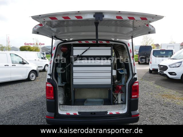 Volkswagen Transporter T6 langVA Öl-Servicefahrzeug Klima - 无侧窗厢式货车:图1 Volkswagen Transporter T6 langVA Öl-Servicefahrzeug Klima - 无侧窗厢式货车:图1