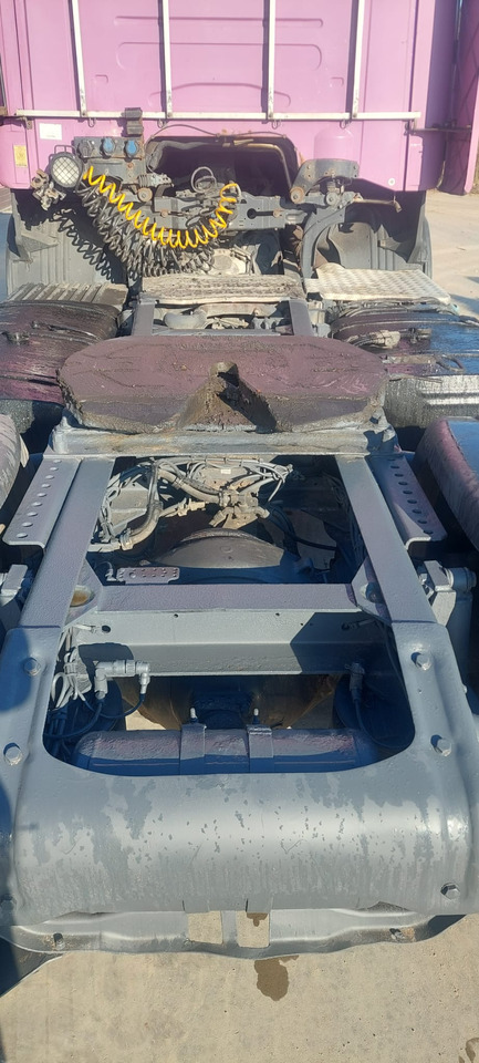 SCANIA R420 - 牵引车:图5 SCANIA R420 - 牵引车:图5