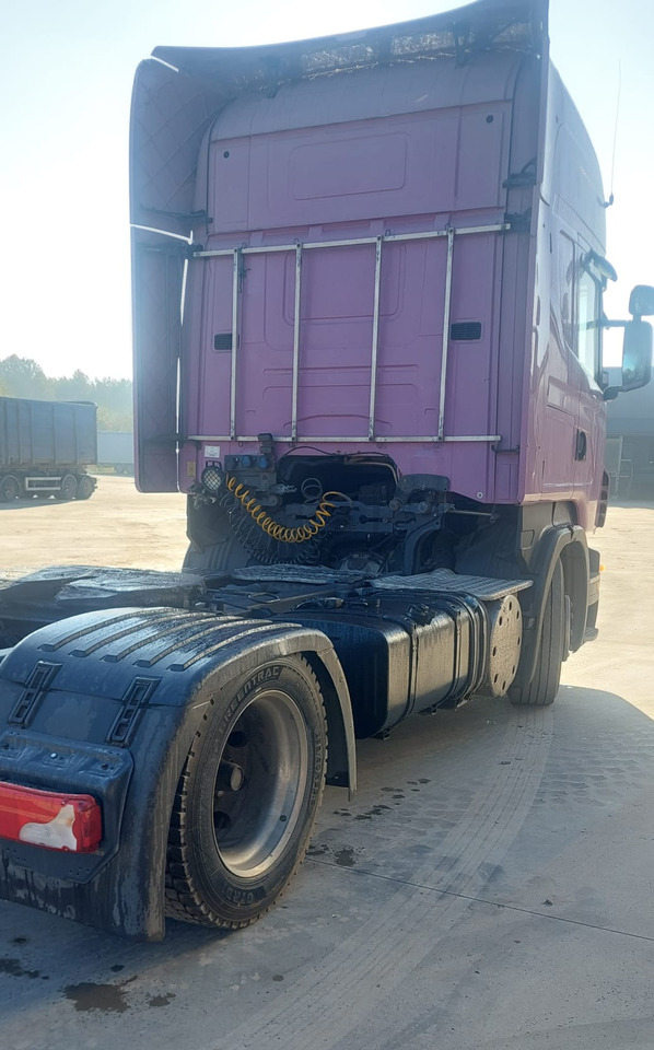 SCANIA R420 - 牵引车:图3 SCANIA R420 - 牵引车:图3
