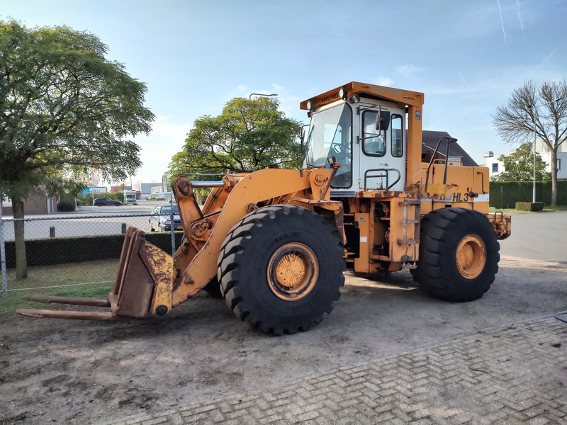 Hyundai HL35 - 轮式装载机:图1 Hyundai HL35 - 轮式装载机:图1