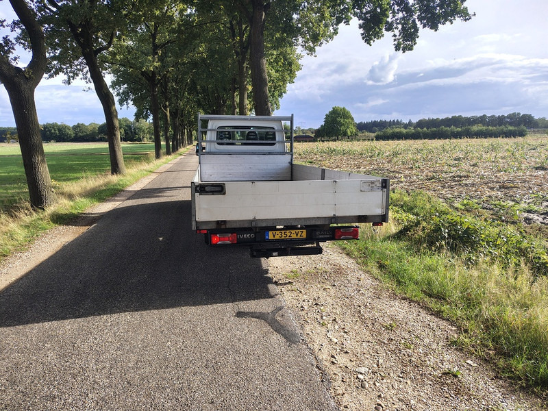 Iveco Daily 35C180 - 平板货车:图5 Iveco Daily 35C180 - 平板货车:图5