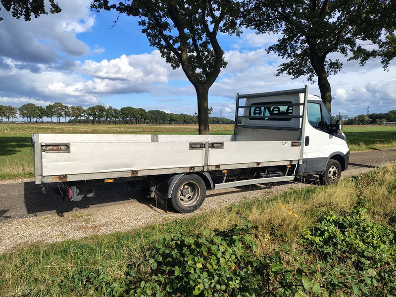 Iveco Daily 35C180 租赁 Iveco Daily 35C180:图7 Iveco Daily 35C180 租赁 Iveco Daily 35C180:图7