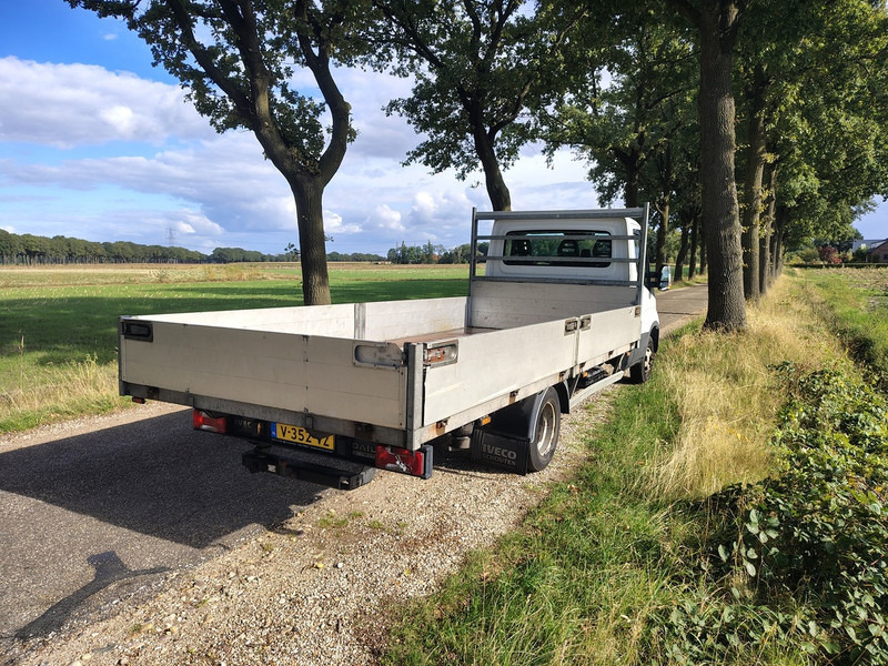 Iveco Daily 35C180 租赁 Iveco Daily 35C180:图6 Iveco Daily 35C180 租赁 Iveco Daily 35C180:图6