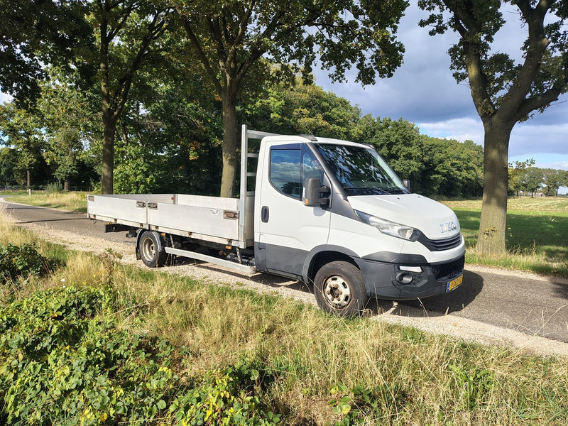 Iveco Daily 35C180 租赁 Iveco Daily 35C180:图8 Iveco Daily 35C180 租赁 Iveco Daily 35C180:图8